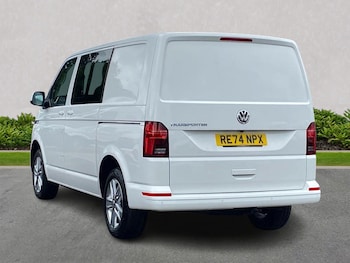 Used Volkswagen Transporter 2024 for sale - 75497943: Photo