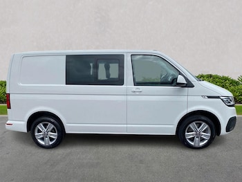 Used Volkswagen Transporter 2024 for sale - 75497943: Photo