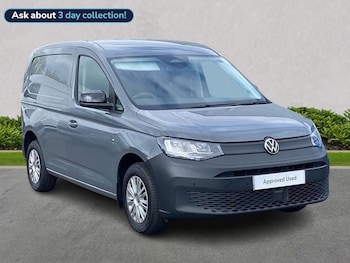 Used Volkswagen Caddy 2026 for sale - 78593196: Photo