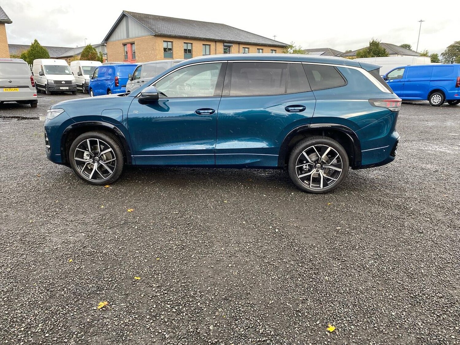 Used Volkswagen Touran 2025 for sale - 77488661: Photo 28