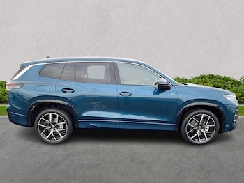 Used Volkswagen Touran 2025 for sale - 77488661: Photo