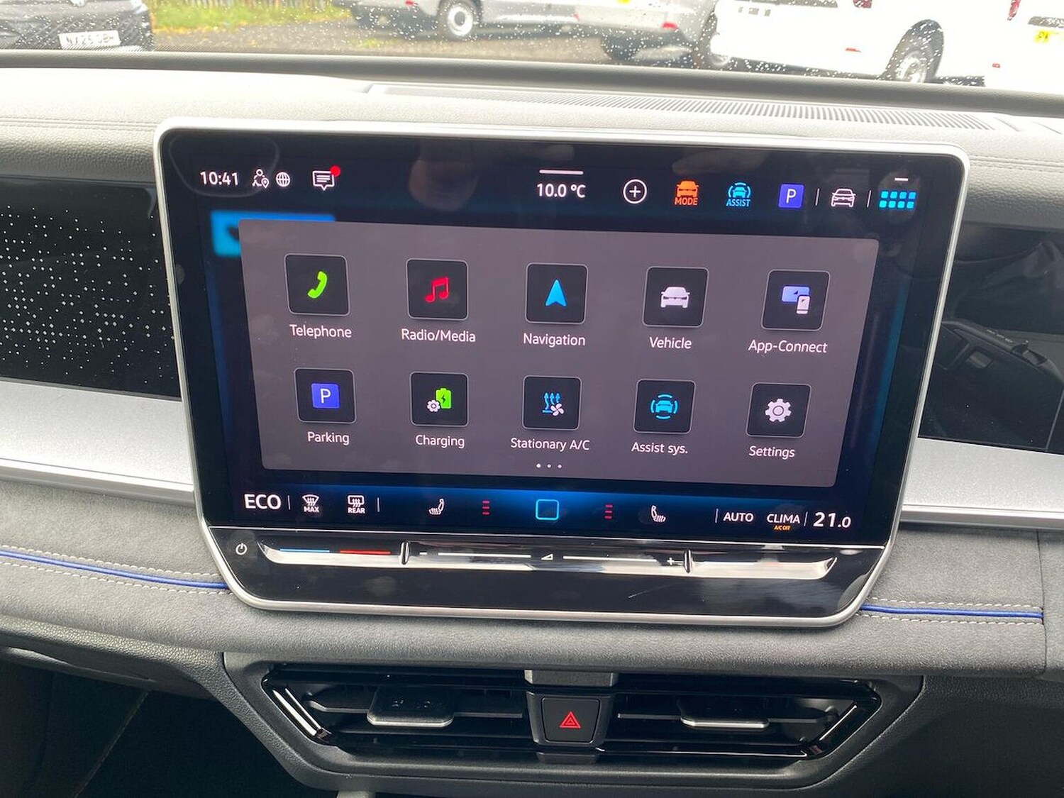 Used Volkswagen Touran 2025 for sale - 77488661: Photo 9