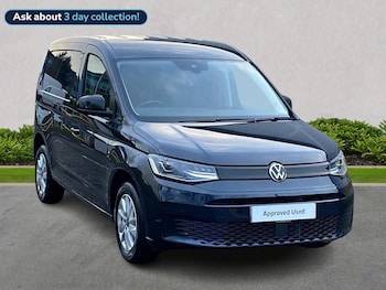 Used Volkswagen Caddy 2025 for sale - 76986979: Photo
