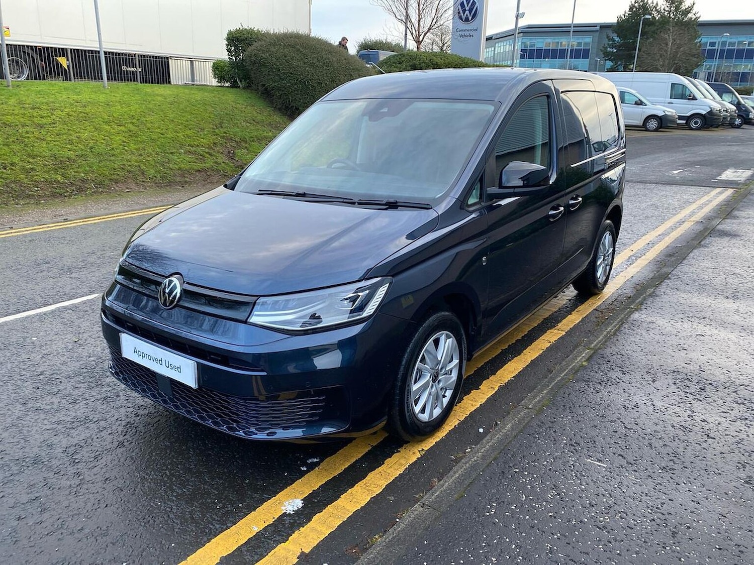 Used Volkswagen Caddy 2025 for sale - 76986979: Photo 29