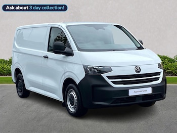 Used Volkswagen Transporter 2025 for sale - 78876657: Photo