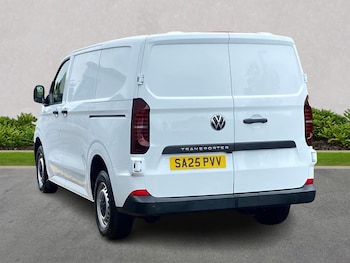 Used Volkswagen Transporter 2025 for sale - 78876657: Photo
