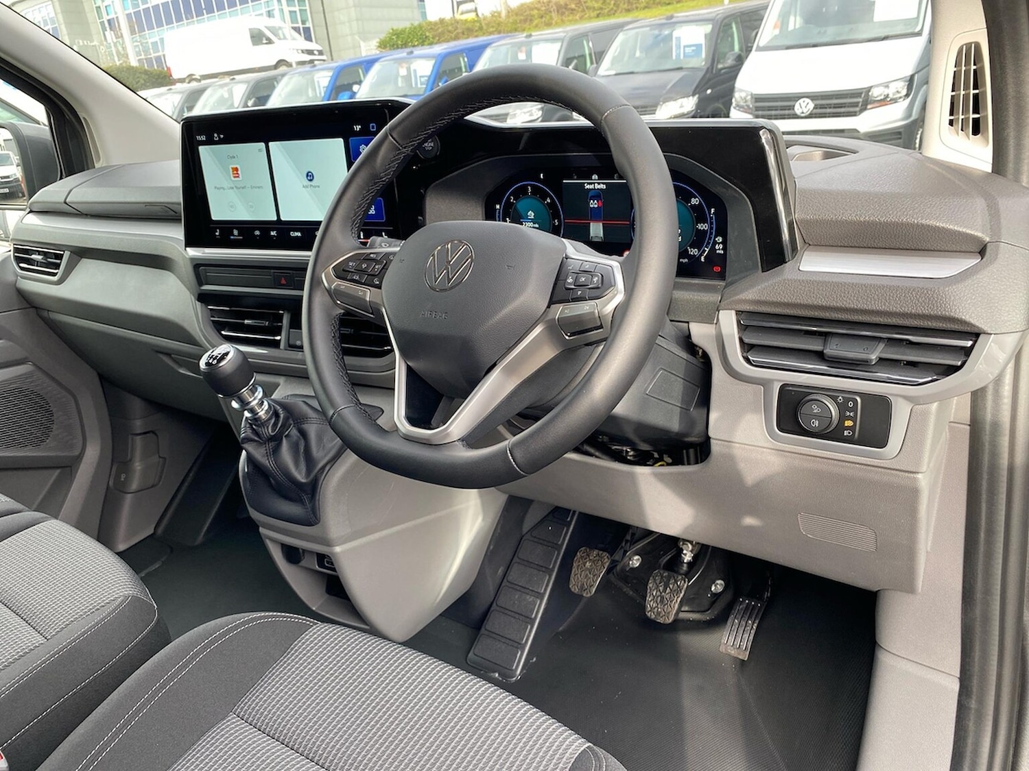 Used Volkswagen Transporter 2025 for sale - 77069982: Photo 12