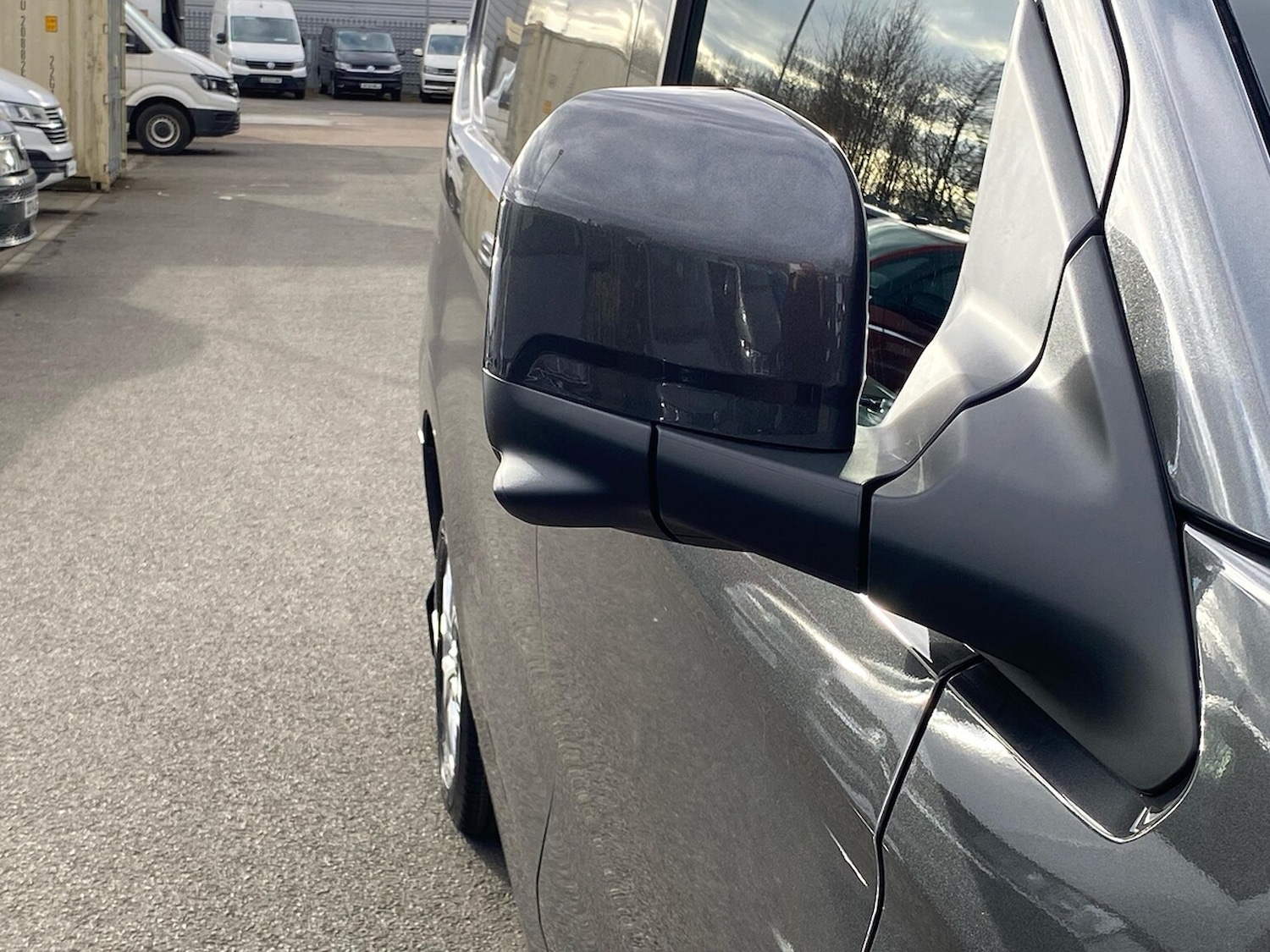 Used Volkswagen Transporter 2025 for sale - 77069982: Photo 17