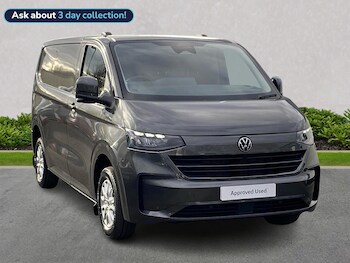 Used Volkswagen Transporter 2025 for sale - 77069982: Photo