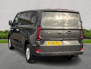 Used Volkswagen Transporter 2025 for sale - 77069982: Photo