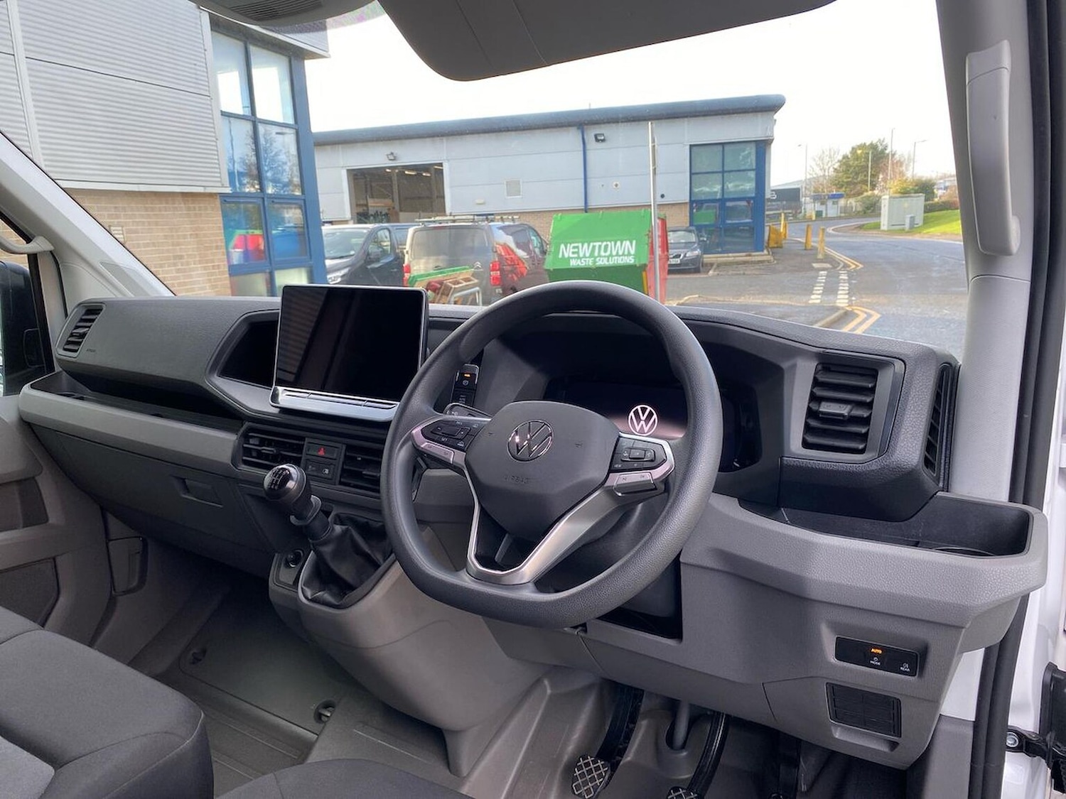 Used Volkswagen Crafter 2025 for sale - 77888603: Photo 12