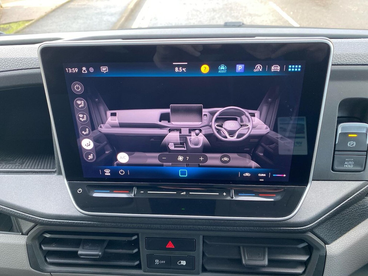 Used Volkswagen Crafter 2025 for sale - 77888603: Photo 15