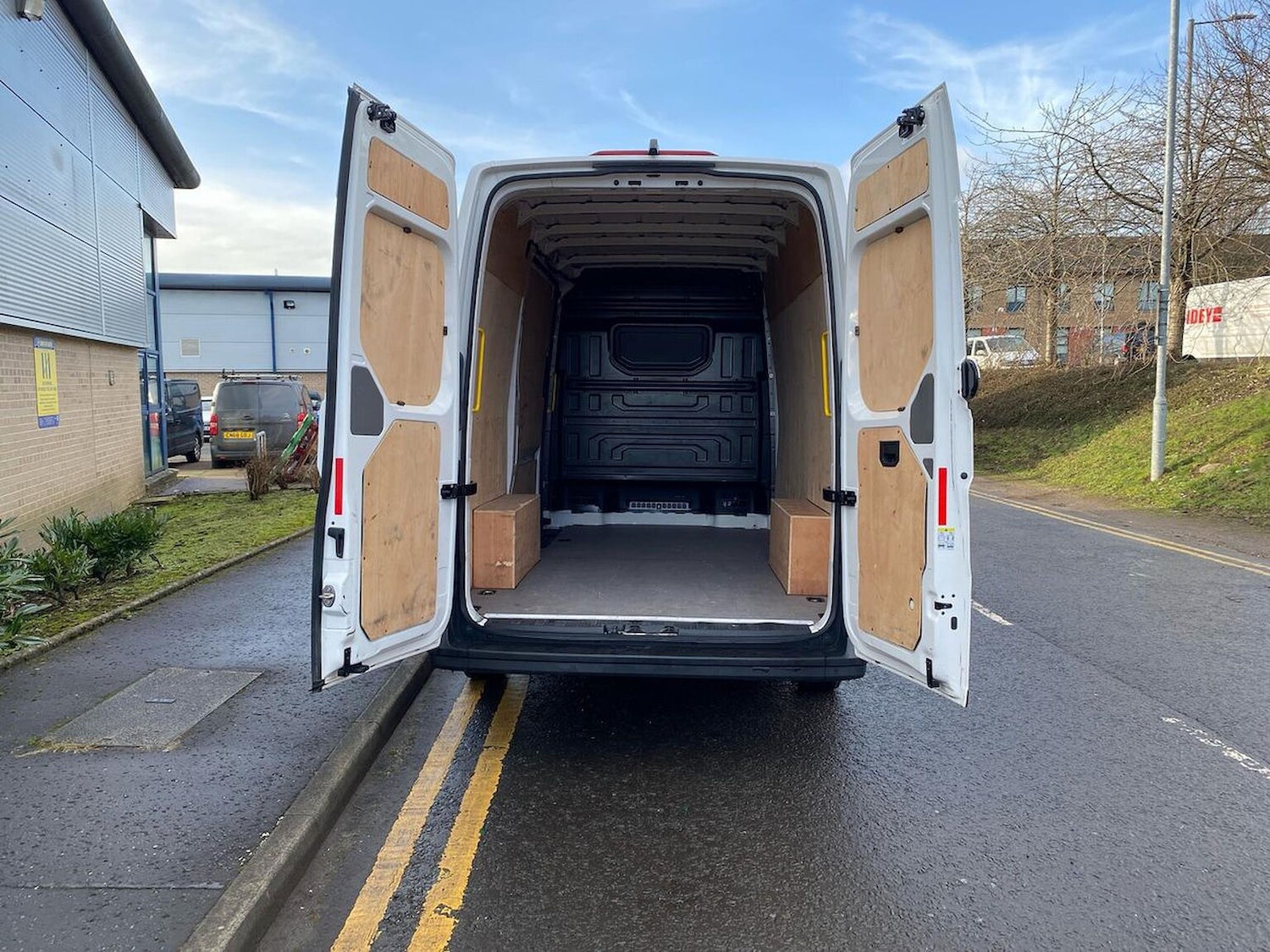 Used Volkswagen Crafter 2025 for sale - 77888603: Photo 25