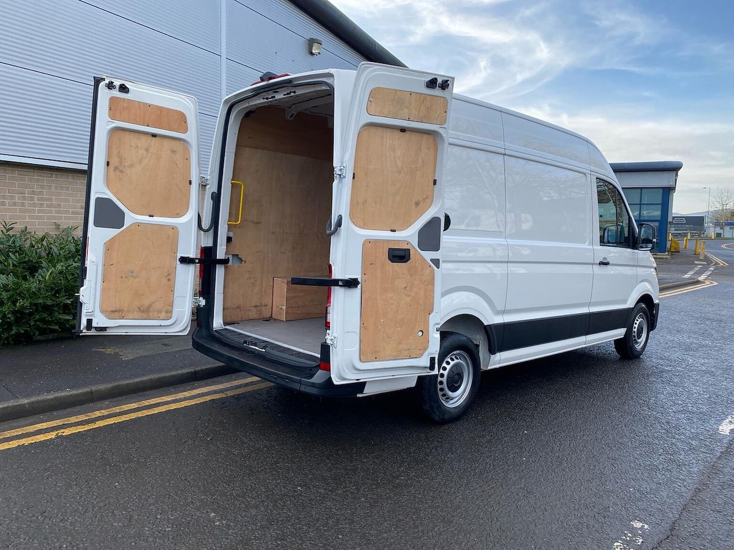 Used Volkswagen Crafter 2025 for sale - 77888603: Photo 26