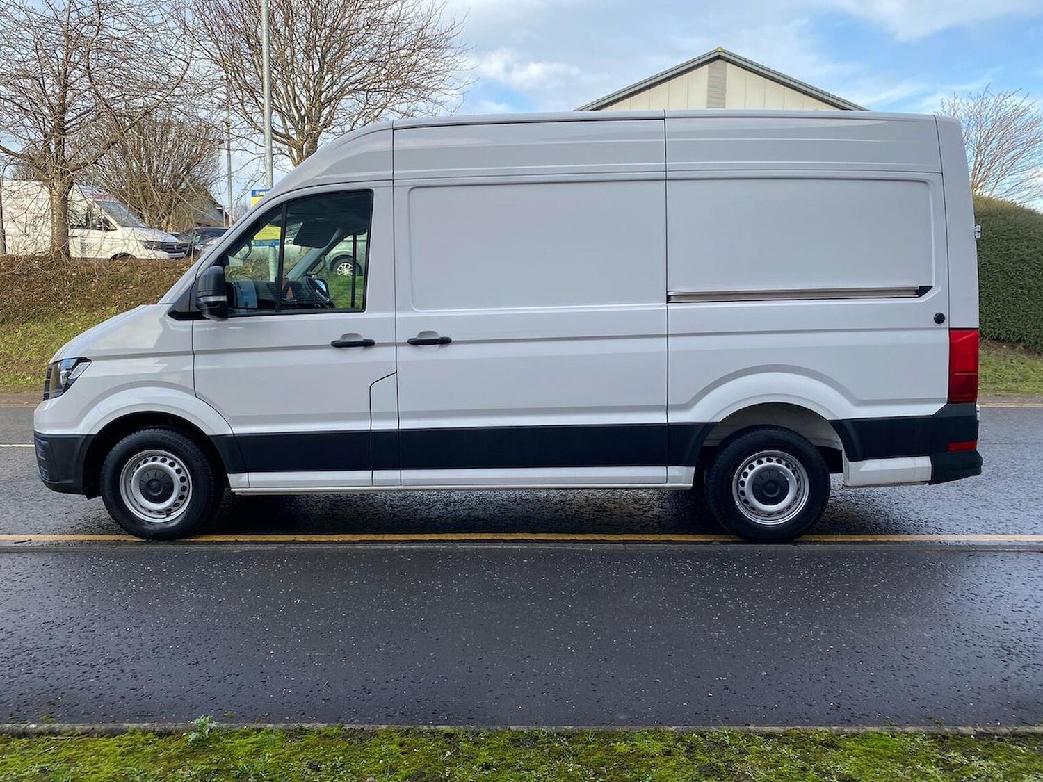 Used Volkswagen Crafter 2025 for sale - 77888603: Photo 27