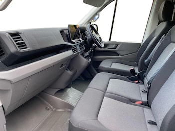 Used Volkswagen Crafter 2025 for sale - 77888603: Photo