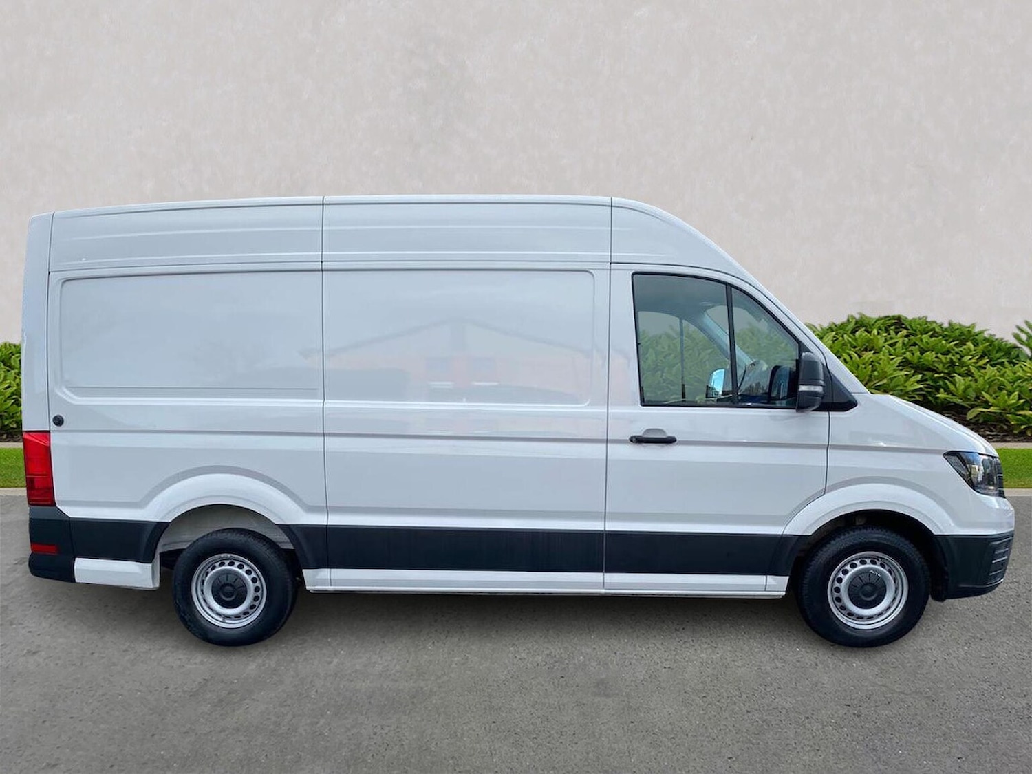 Used Volkswagen Crafter 2025 for sale - 77888603: Photo 4