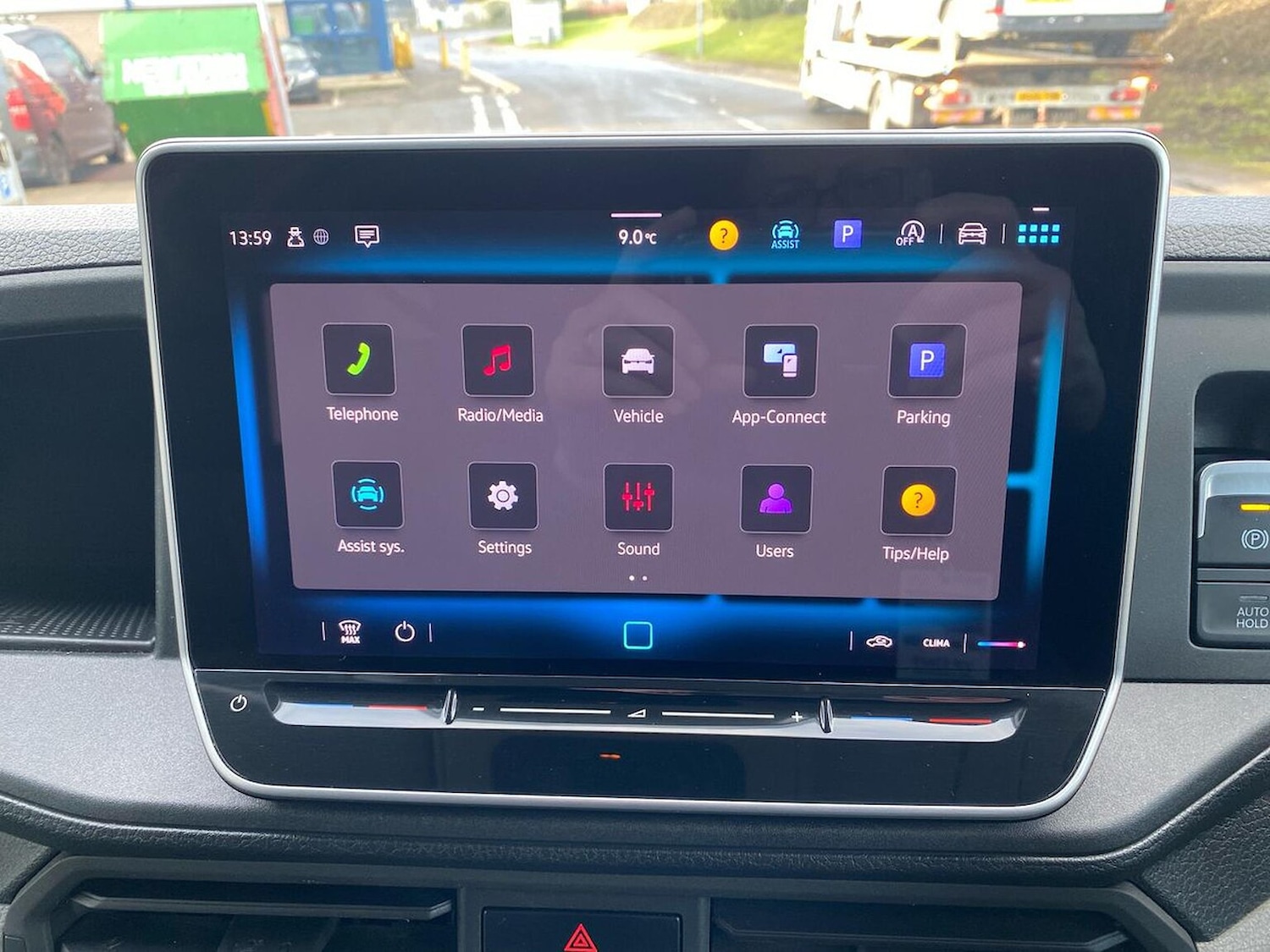 Used Volkswagen Crafter 2025 for sale - 77888603: Photo 9