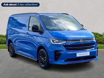 Used Volkswagen Transporter 2026 for sale - 78814243: Photo