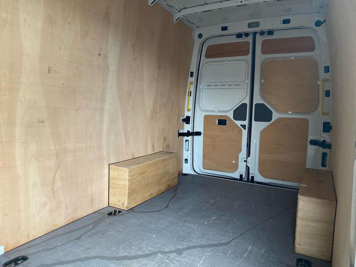 Used Volkswagen Crafter 2025 for sale - 76762447: Photo 10