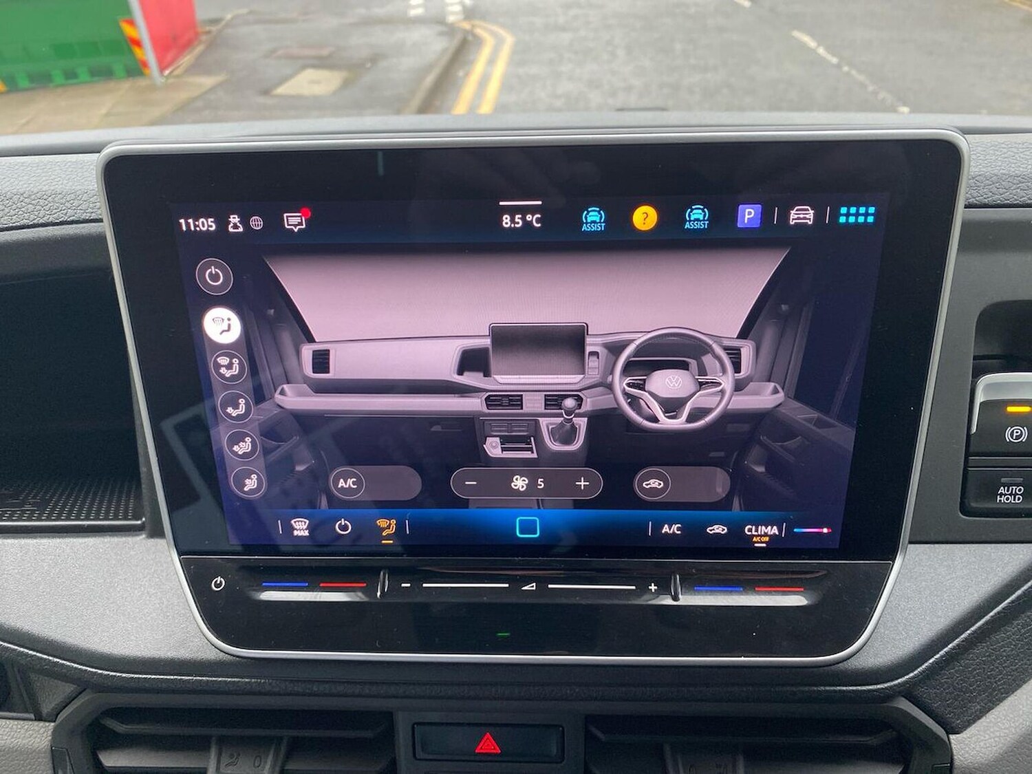 Used Volkswagen Crafter 2025 for sale - 76762447: Photo 15