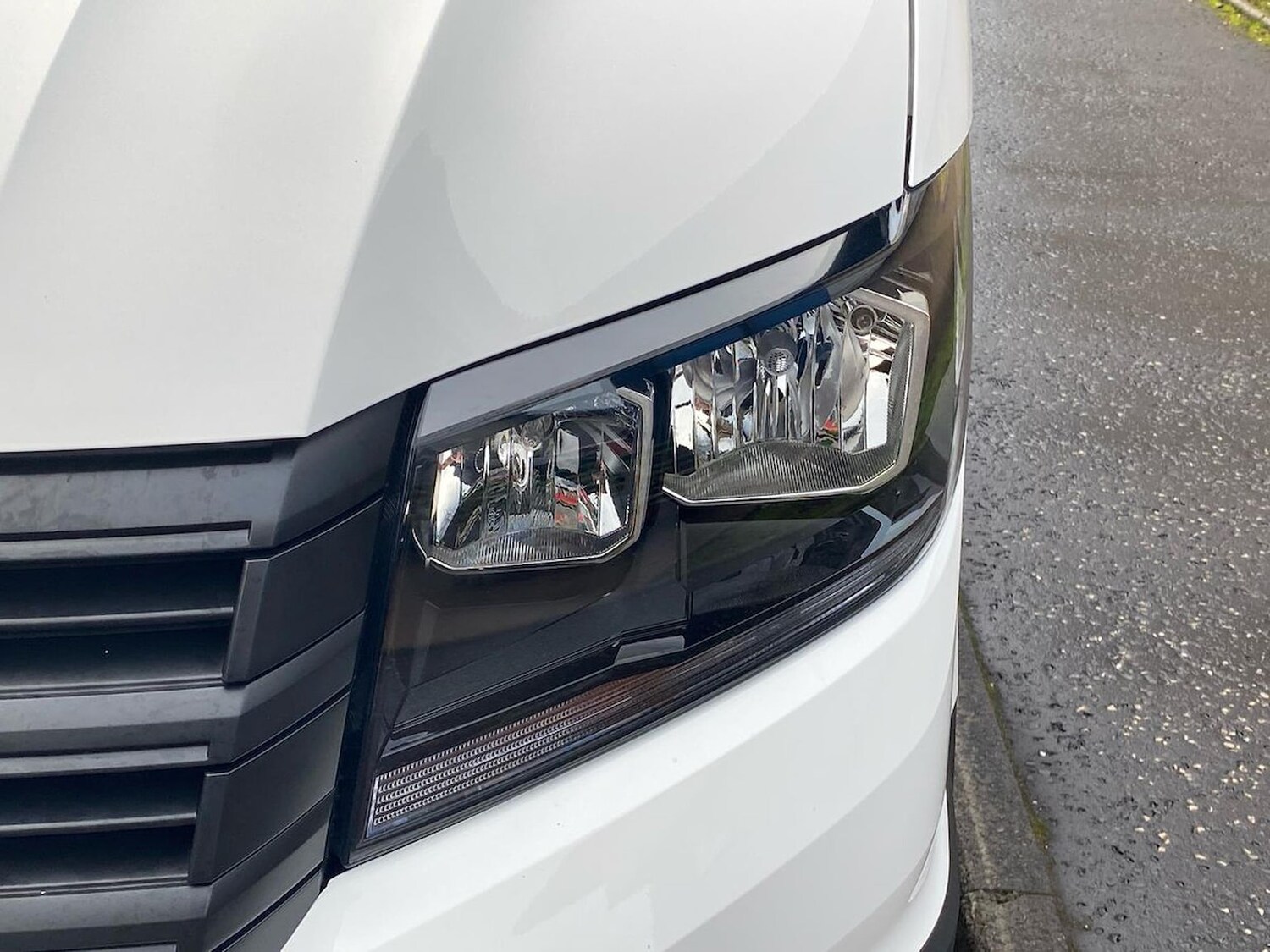 Used Volkswagen Crafter 2025 for sale - 76762447: Photo 16