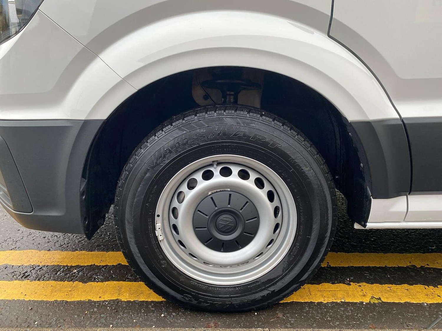 Used Volkswagen Crafter 2025 for sale - 76762447: Photo 21