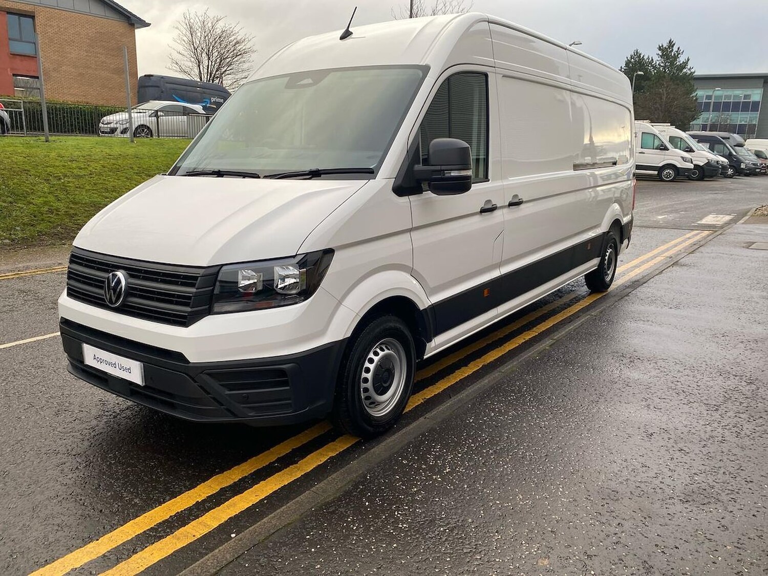 Used Volkswagen Crafter 2025 for sale - 76762447: Photo 25