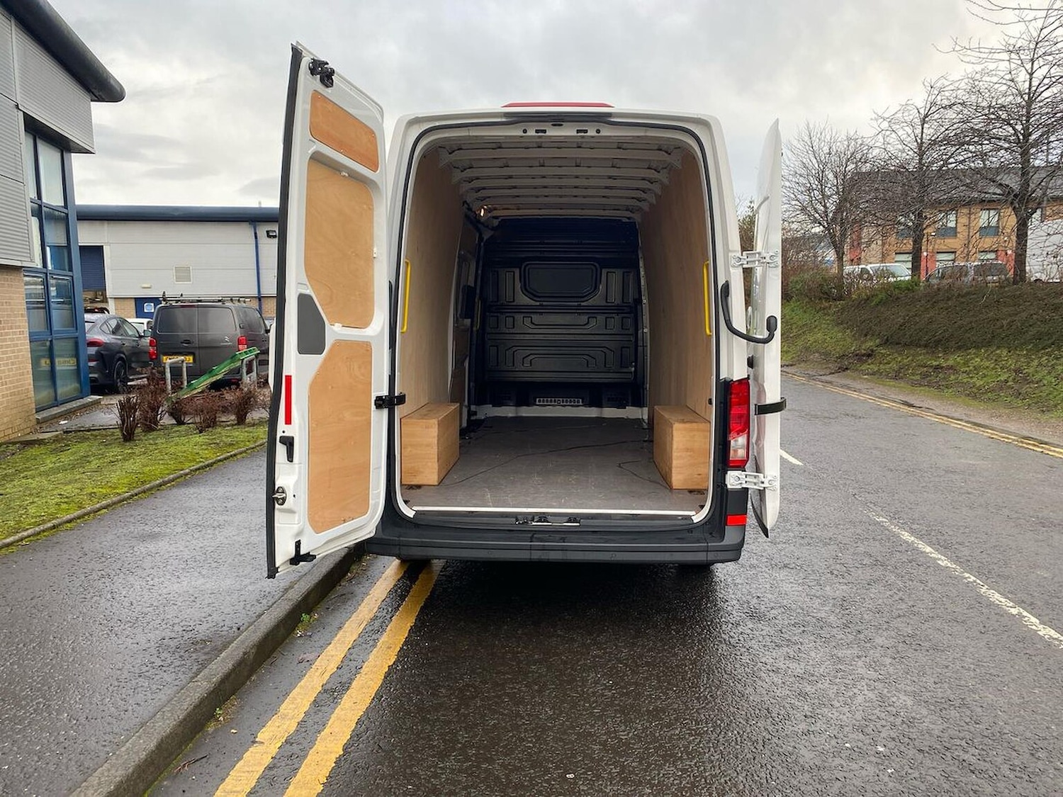 Used Volkswagen Crafter 2025 for sale - 76762447: Photo 27