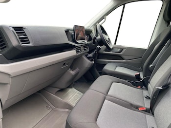 Used Volkswagen Crafter 2025 for sale - 76762447: Photo