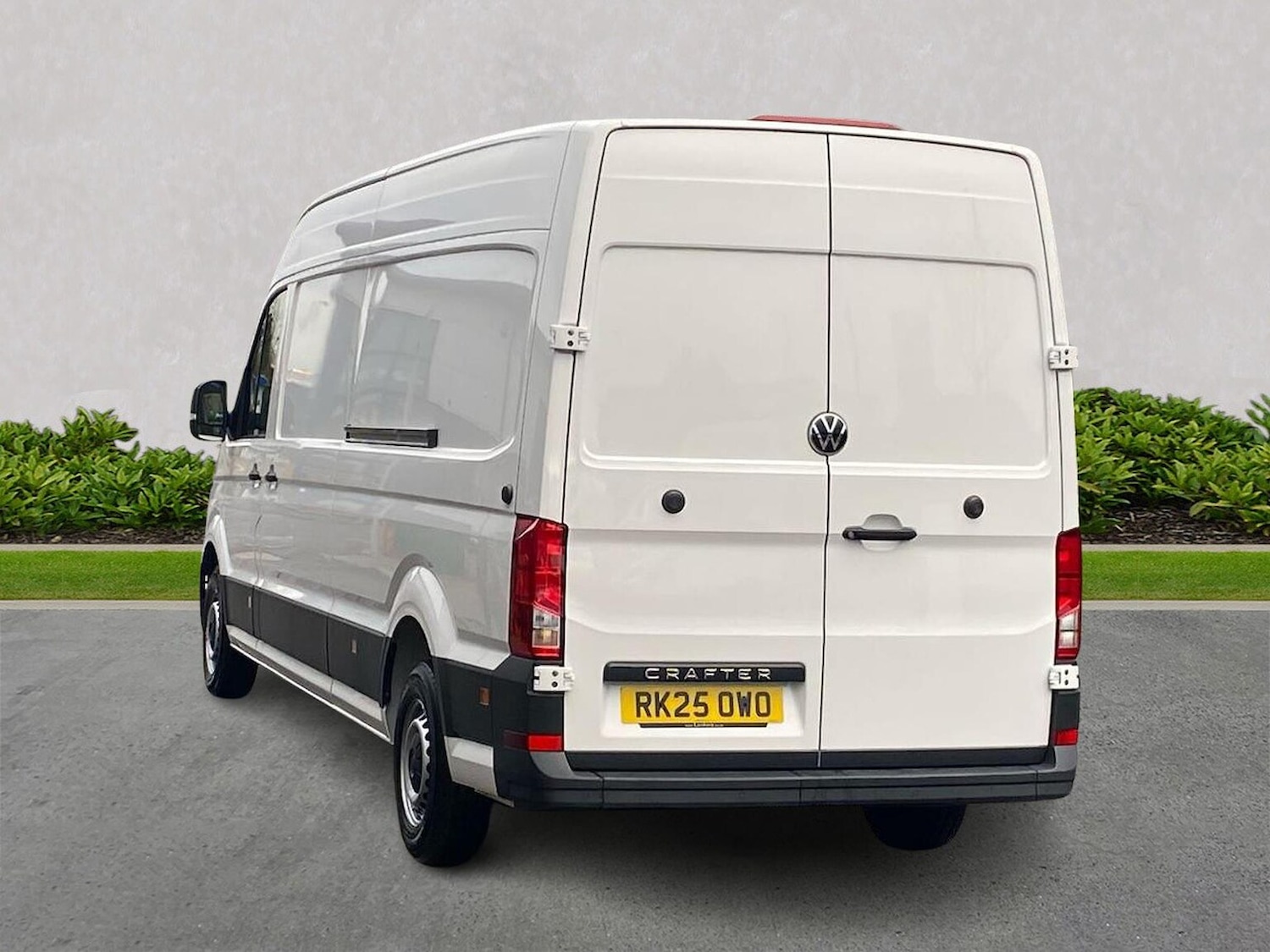 Used Volkswagen Crafter 2025 for sale - 76762447: Photo 3