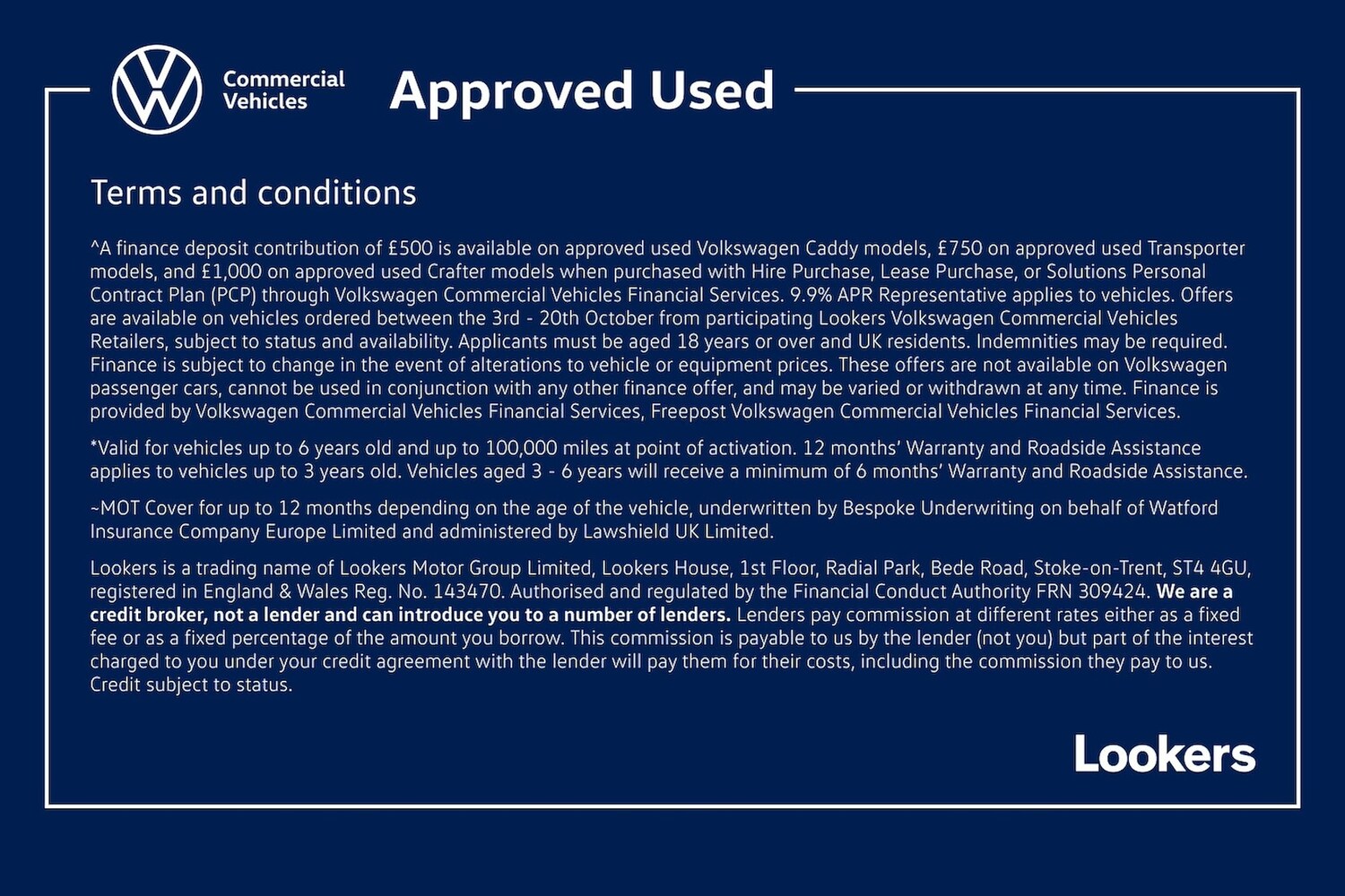 Used Volkswagen Crafter 2025 for sale - 76762447: Photo 42