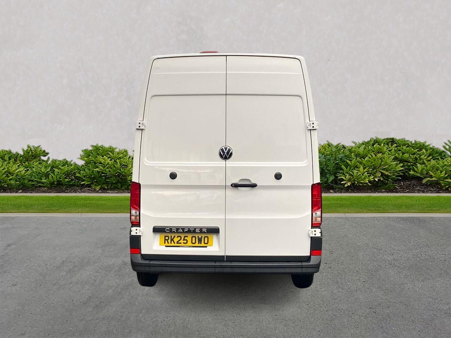 Used Volkswagen Crafter 2025 for sale - 76762447: Photo 7