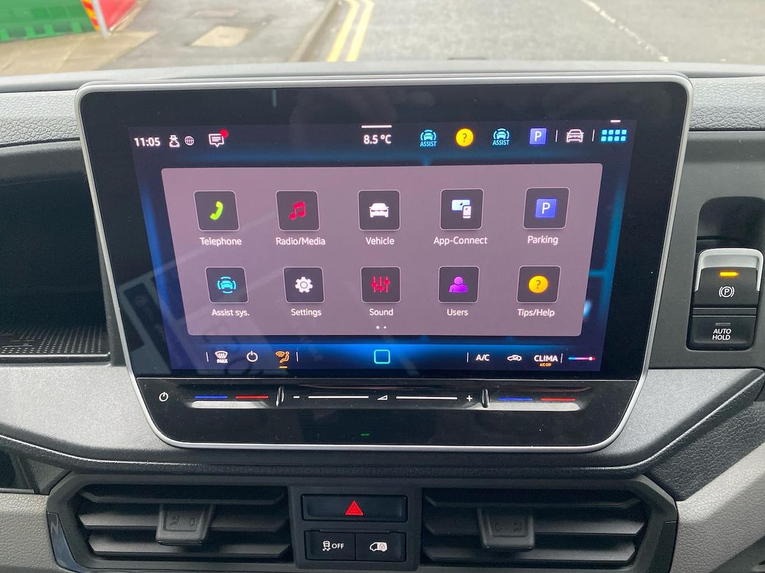 Used Volkswagen Crafter 2025 for sale - 76762447: Photo 9