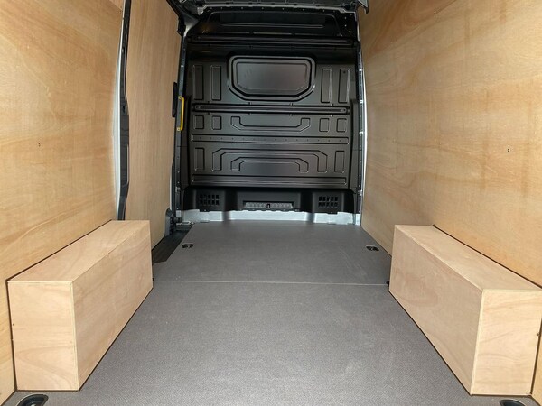 Used Volkswagen Crafter 2025 for sale - 75498463: Photo 11