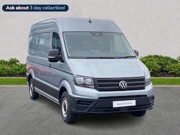 Volkswagen - Crafter