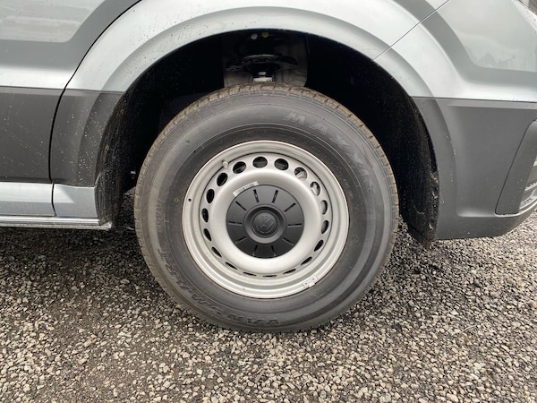 Used Volkswagen Crafter 2025 for sale - 75498463: Photo 22