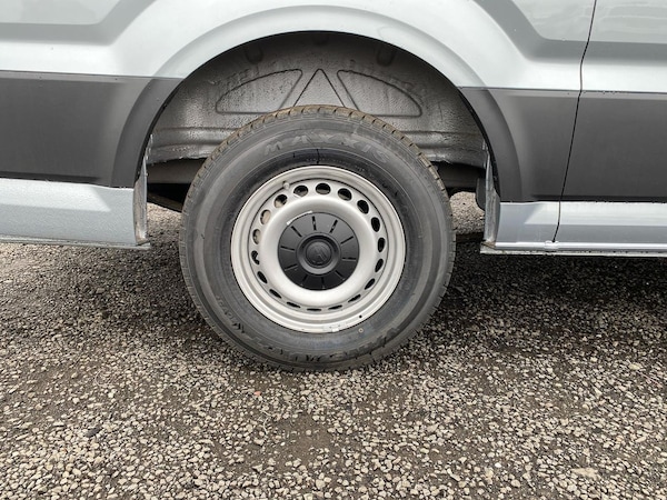 Used Volkswagen Crafter 2025 for sale - 75498463: Photo 23