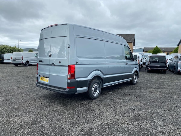 Used Volkswagen Crafter 2025 for sale - 75498463: Photo 24