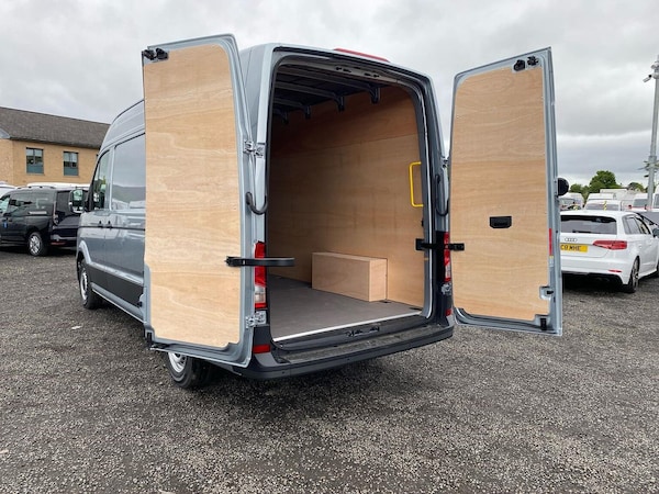 Used Volkswagen Crafter 2025 for sale - 75498463: Photo 25