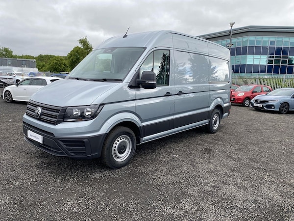 Used Volkswagen Crafter 2025 for sale - 75498463: Photo 27