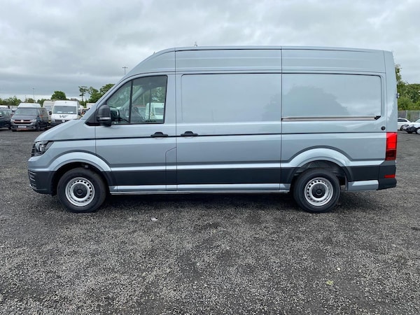 Used Volkswagen Crafter 2025 for sale - 75498463: Photo 28