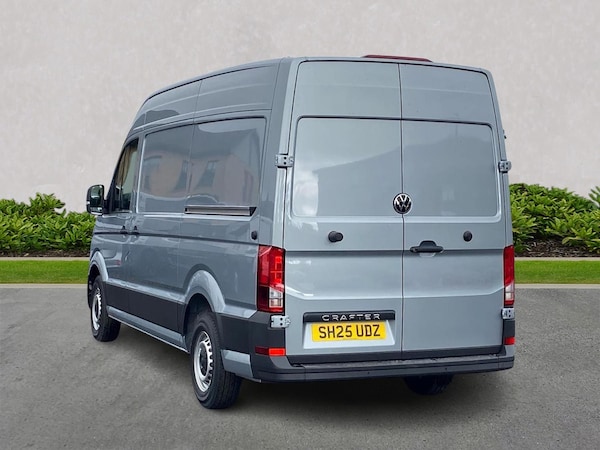 Used Volkswagen Crafter 2025 for sale - 75498463: Photo 3