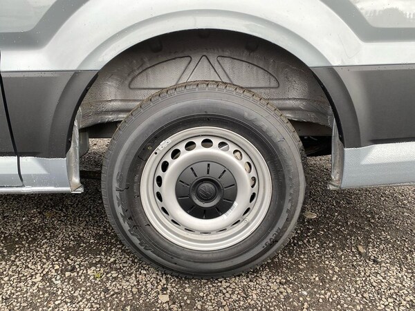 Used Volkswagen Crafter 2025 for sale - 75498463: Photo 5