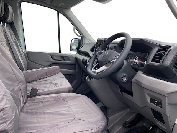 Used Volkswagen Crafter 2025 for sale - 75498463: Photo 6