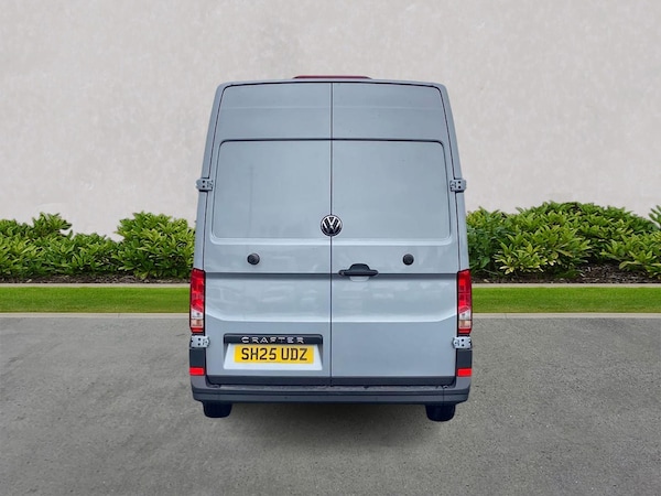 Used Volkswagen Crafter 2025 for sale - 75498463: Photo 7