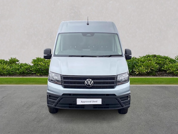 Used Volkswagen Crafter 2025 for sale - 75498463: Photo 8