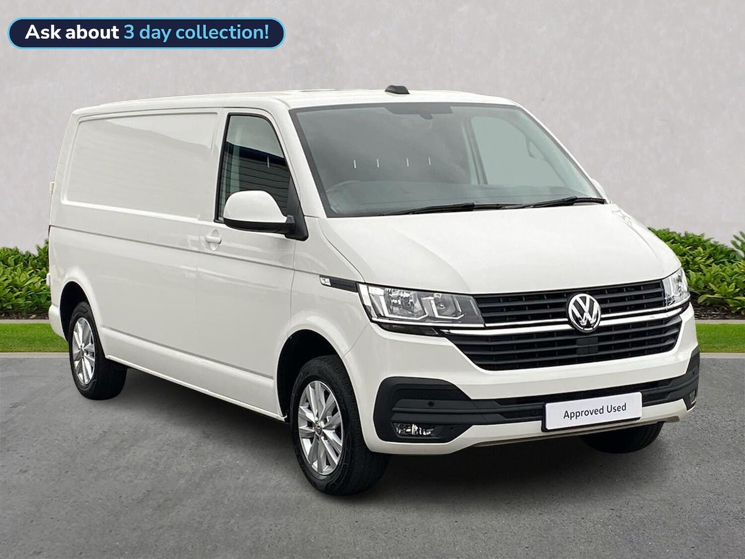 Used Volkswagen Transporter 2024 for sale - 76577189: Photo 1