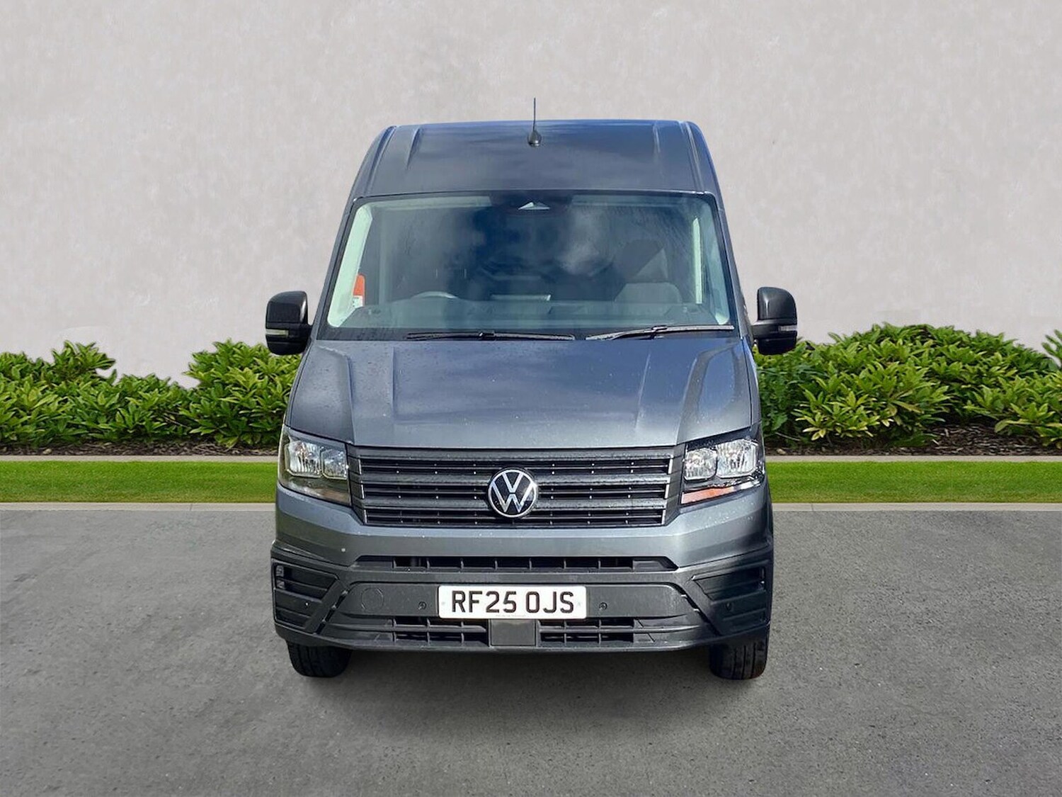 Used Volkswagen Crafter 2025 for sale - 78195430: Photo 10