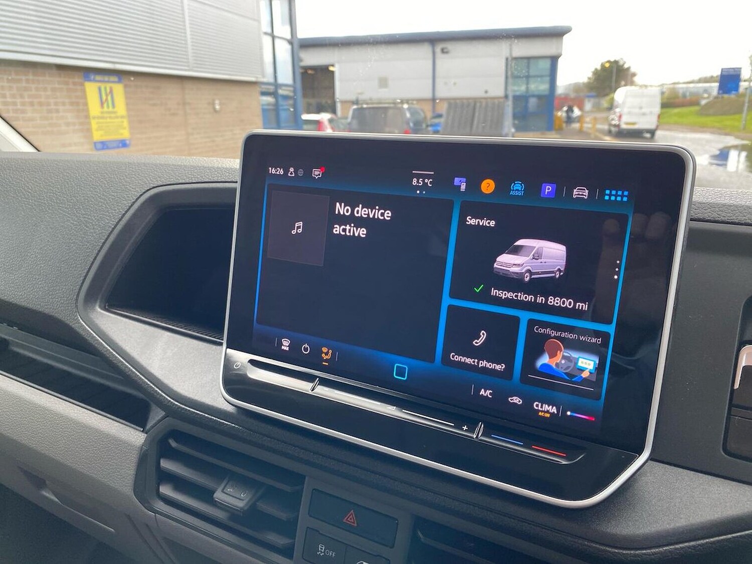 Used Volkswagen Crafter 2025 for sale - 78195430: Photo 11